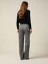 Pantalon en flanelle avec cordon de serrage image number 1