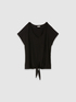 Camiseta con nudo image number 3
