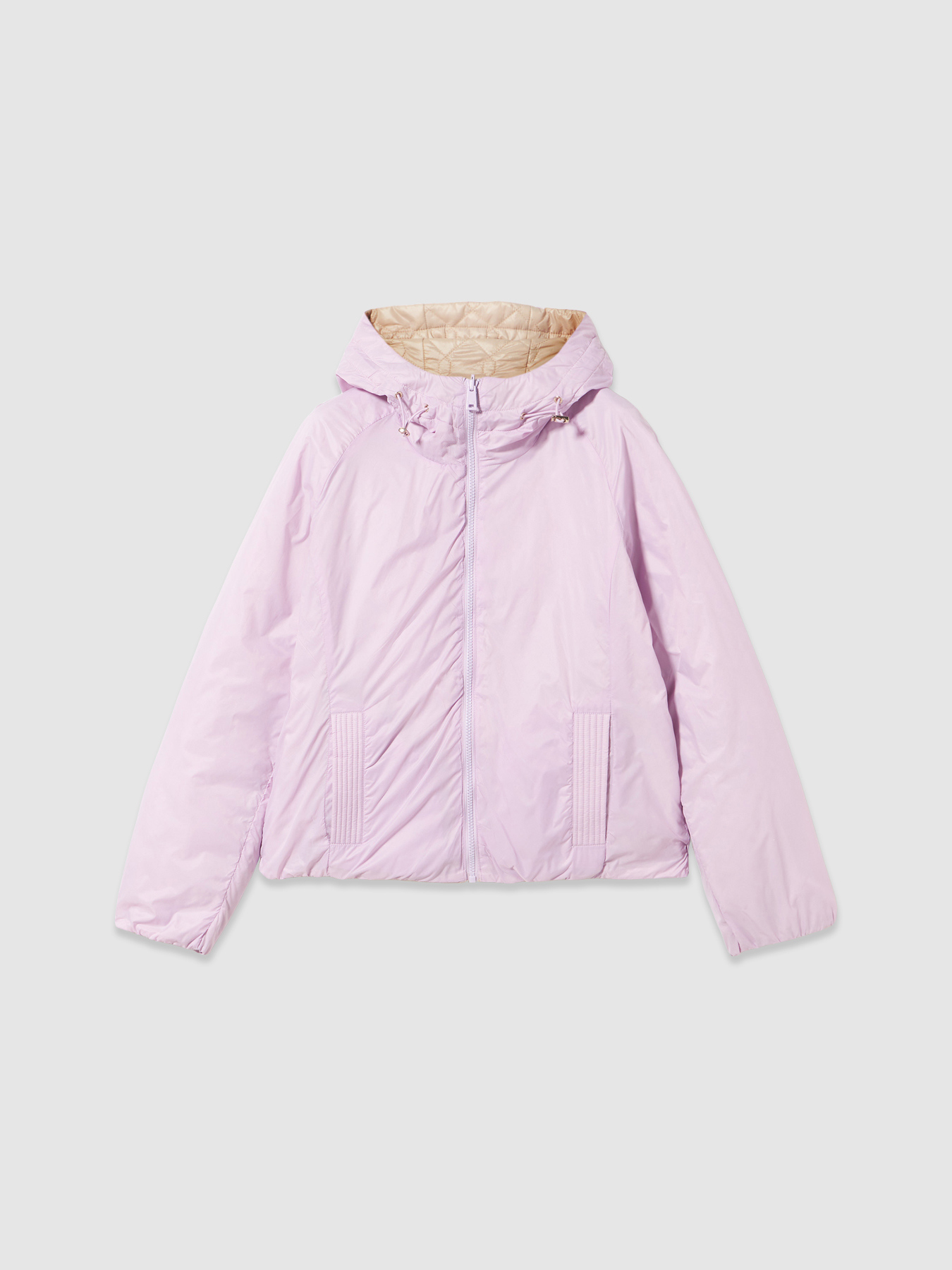 Piumino leggero reversibile image number 5