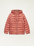 Leichte Daunenjacke aus recycelten Fasern image number 4