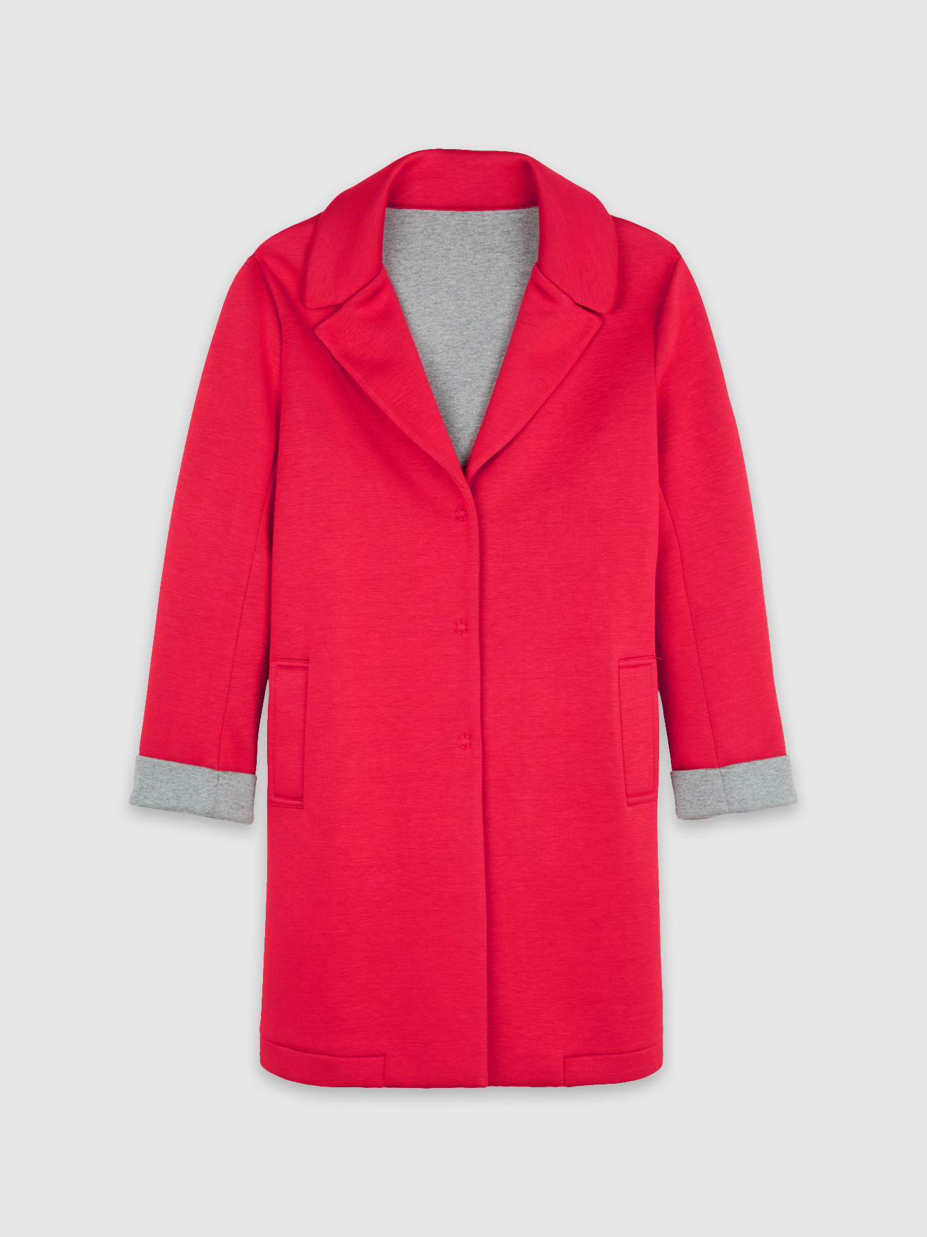 Manteau en n&eacute;opr&egrave;ne image number 3