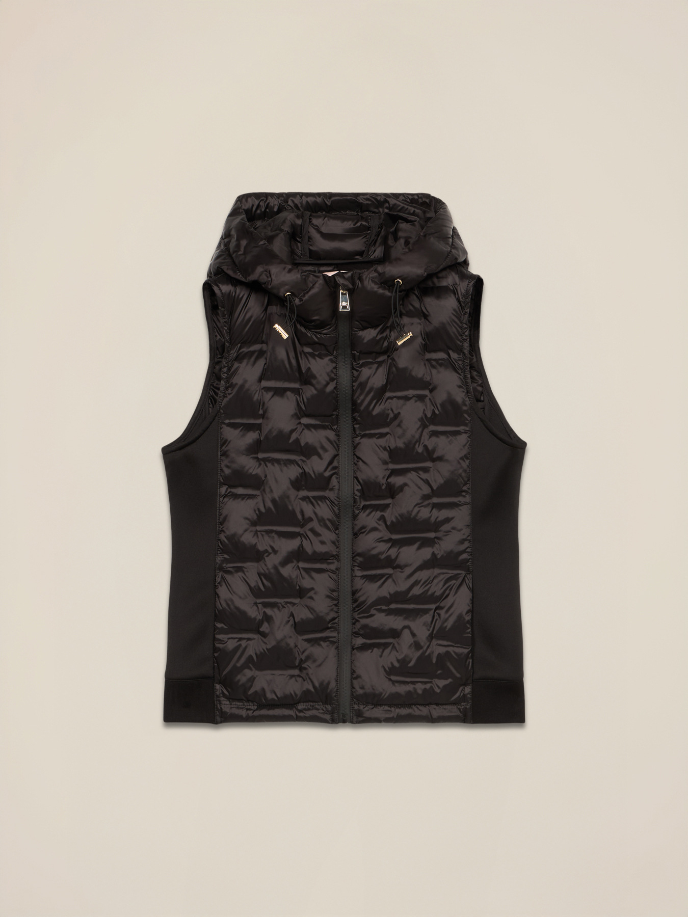 Lightweight down vest image number 3