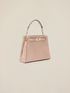 Shopper Ophelia in vera pelle image number 3