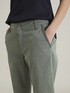 Chinohose Madrid mit Schmuck-Tape image number 2