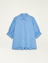 Oversize-Hemdbluse image number 3