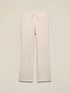 Soft touch joggers with drawstring image number 4