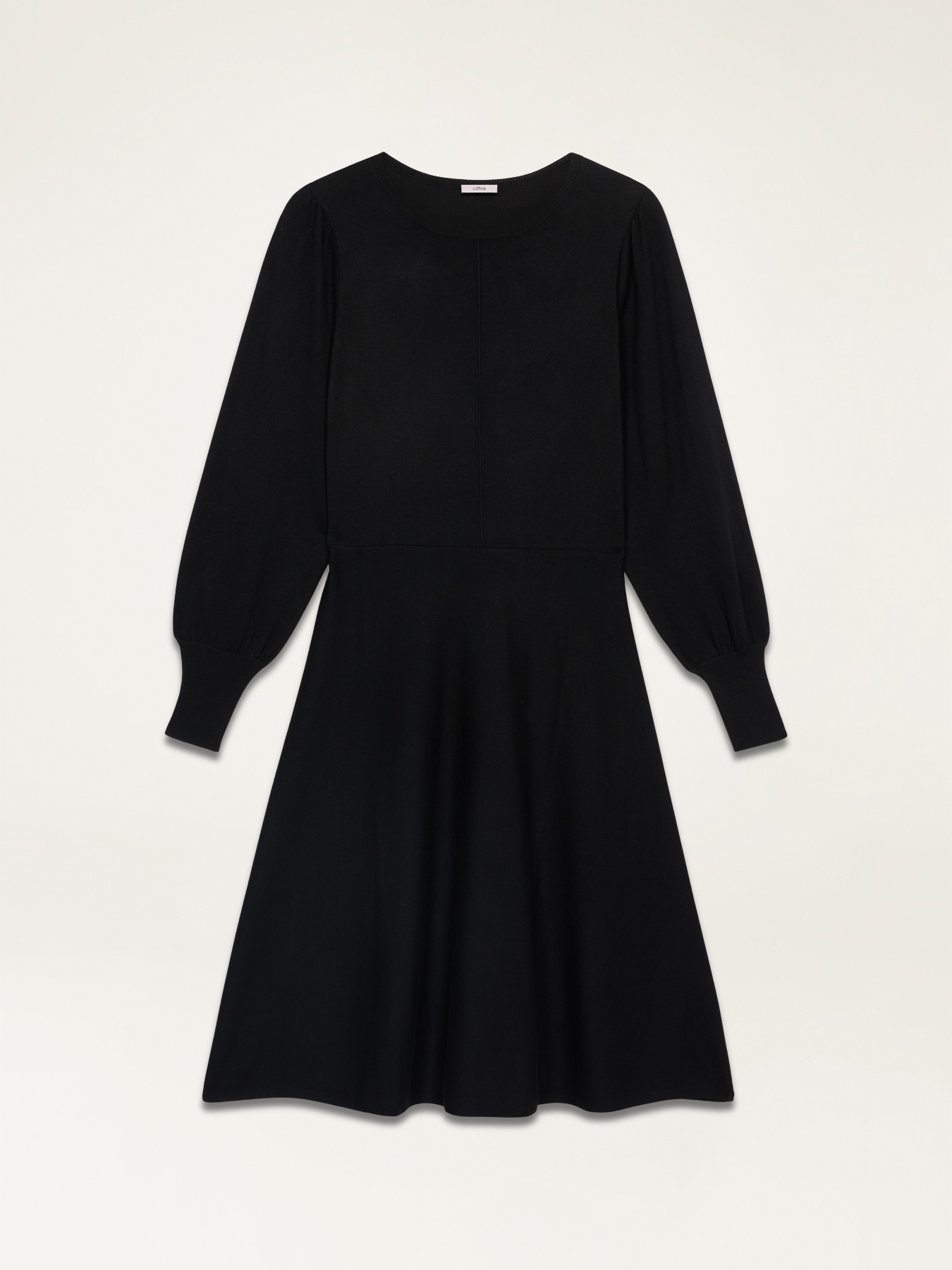 Vestito in maglia image number 4