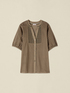 Chemise en coton ajour&eacute; image number 3