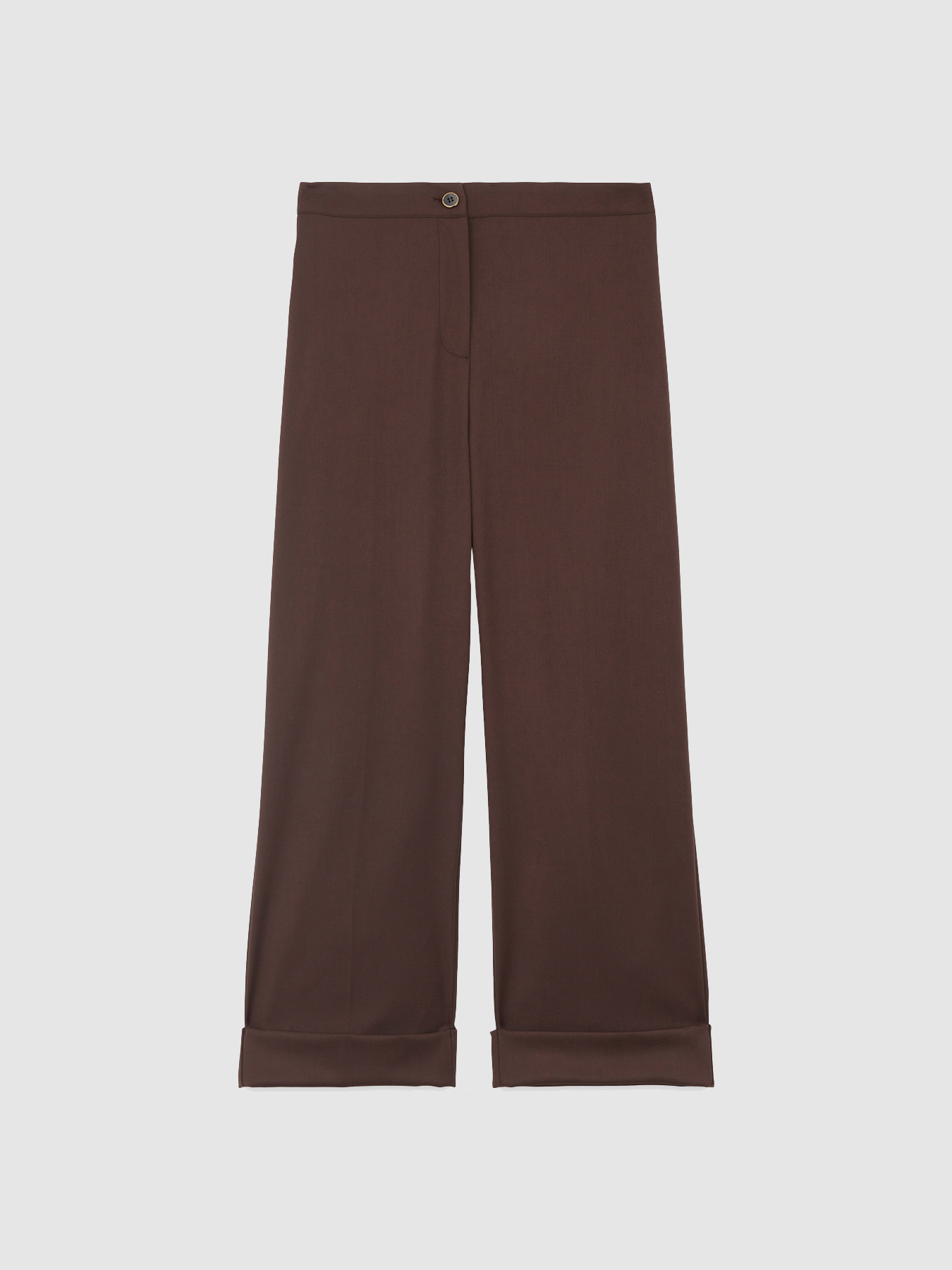 Flannel trousers image number 3