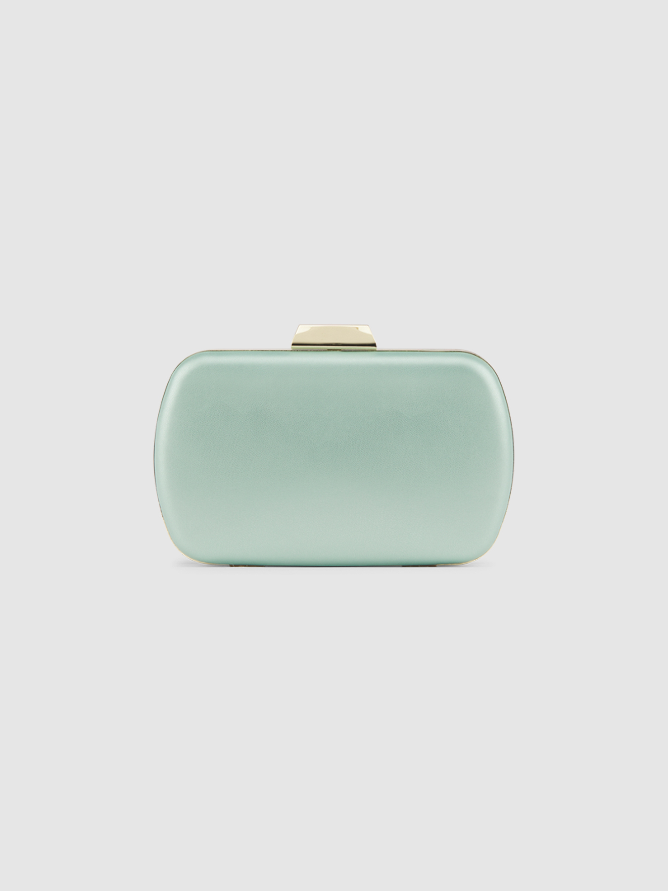 Clutch effetto pelle image number 1