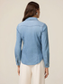 Camicia in denim image number 1