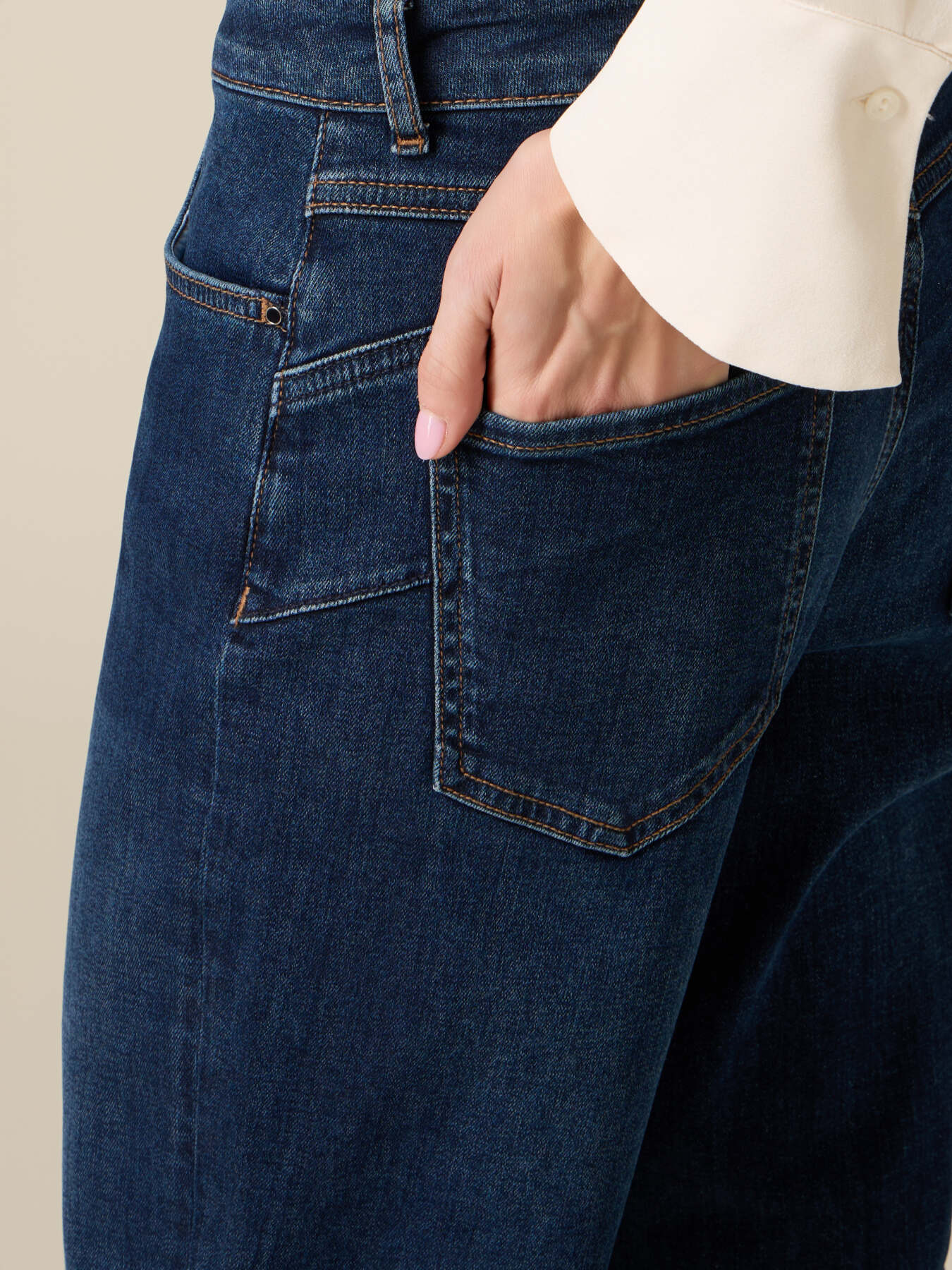 Jeans boyfit image number 2