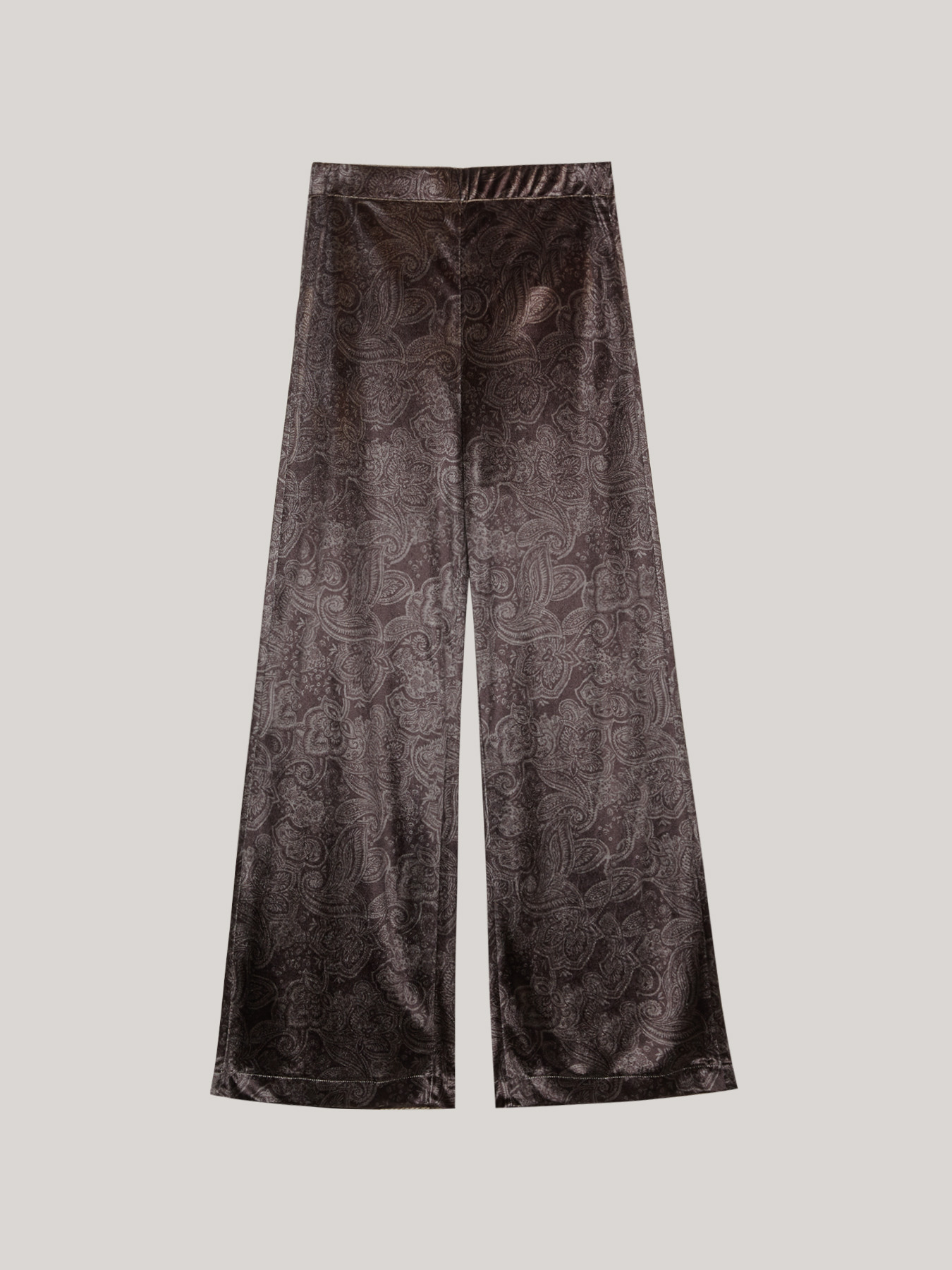 Pantaloni Miami in ciniglia image number 3