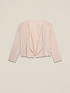 Kurzer Lurex-Cardigan image number 3