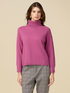 Rollkragenpullover aus Wolle/Kaschmir image number 0