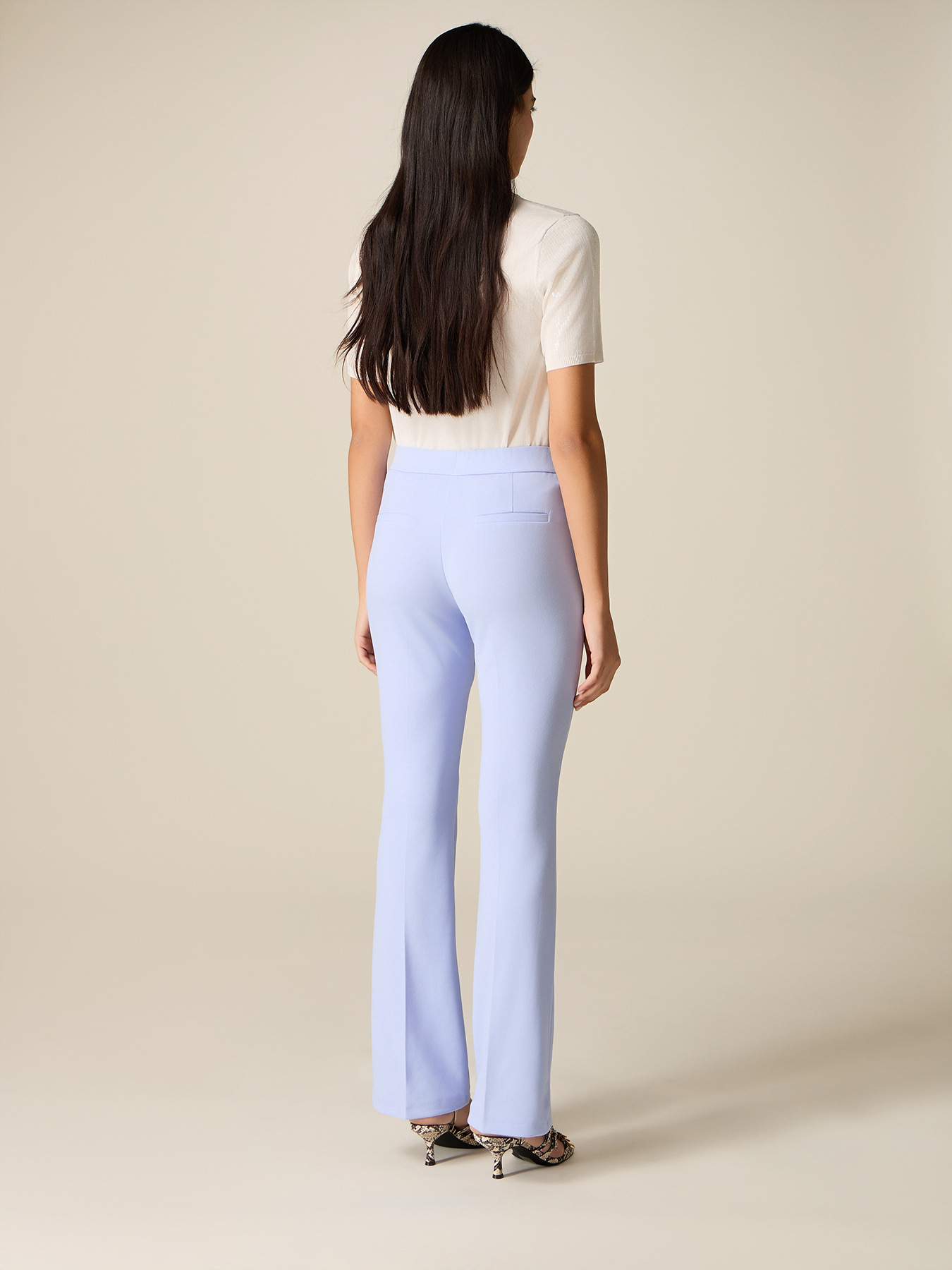 Flare pants image number 1