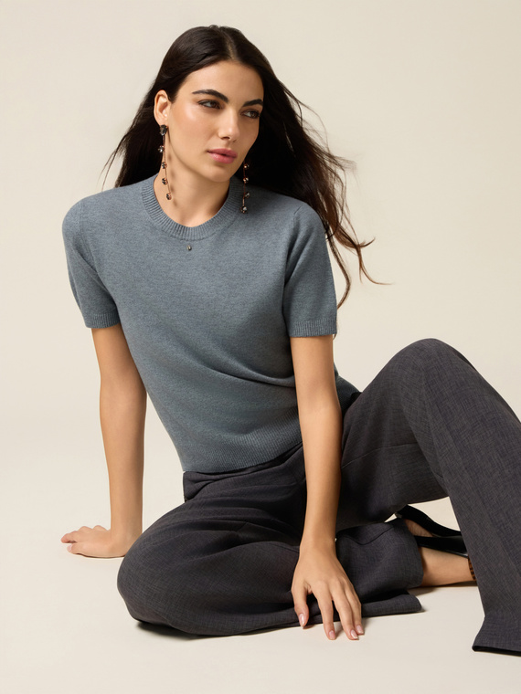 Maglia maniche corte