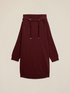 Oversized hoodie dress image number 3