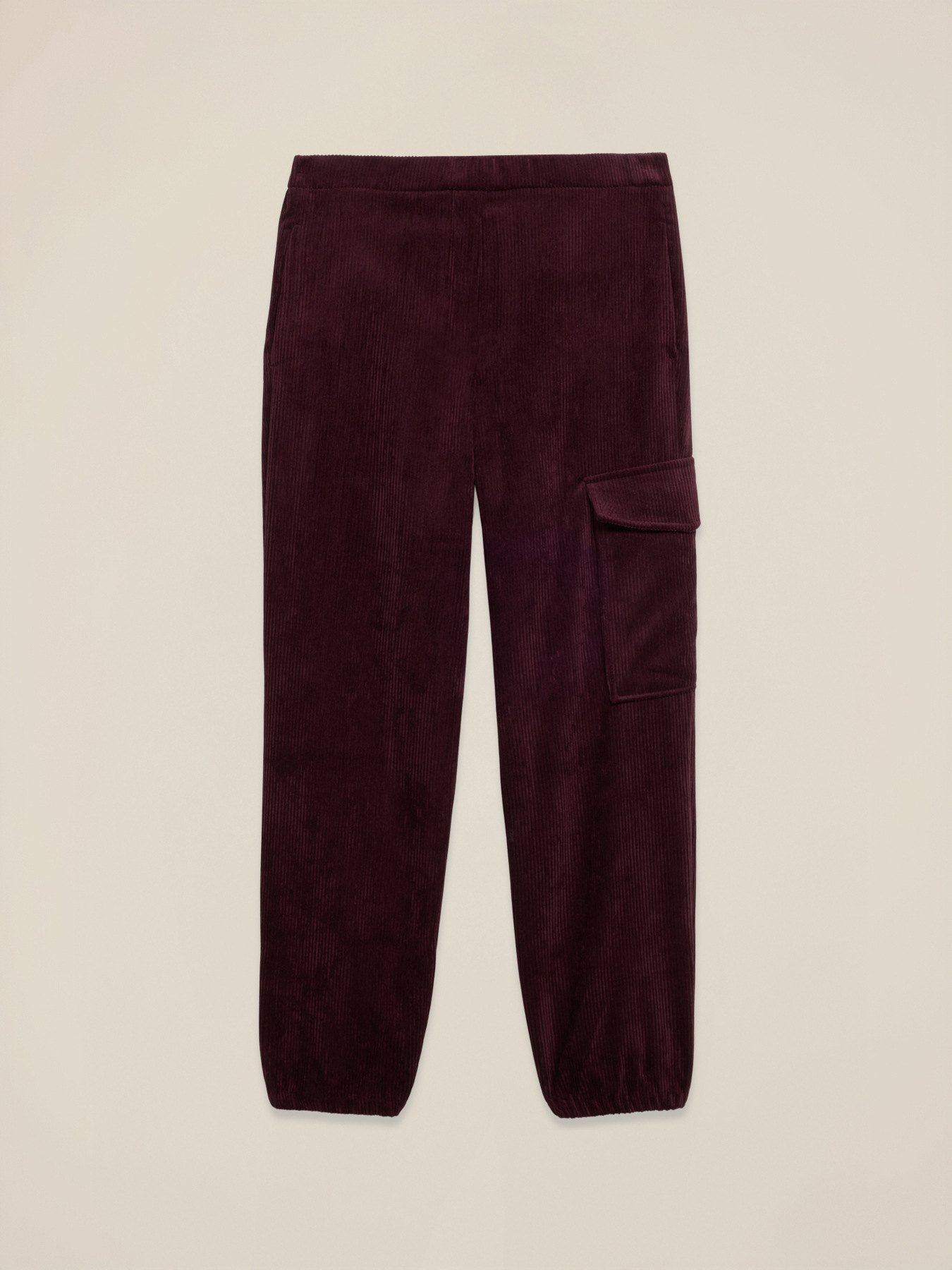 Cargo-Hose aus Cord image number 4