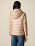 Lightweight hooded down jacket image number 1