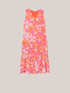 Vestito lungo fantasia floreale image number 3