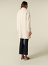 Coat with asymmetric closure image number 1