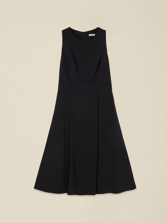 Vestido de l&iacute;nea A