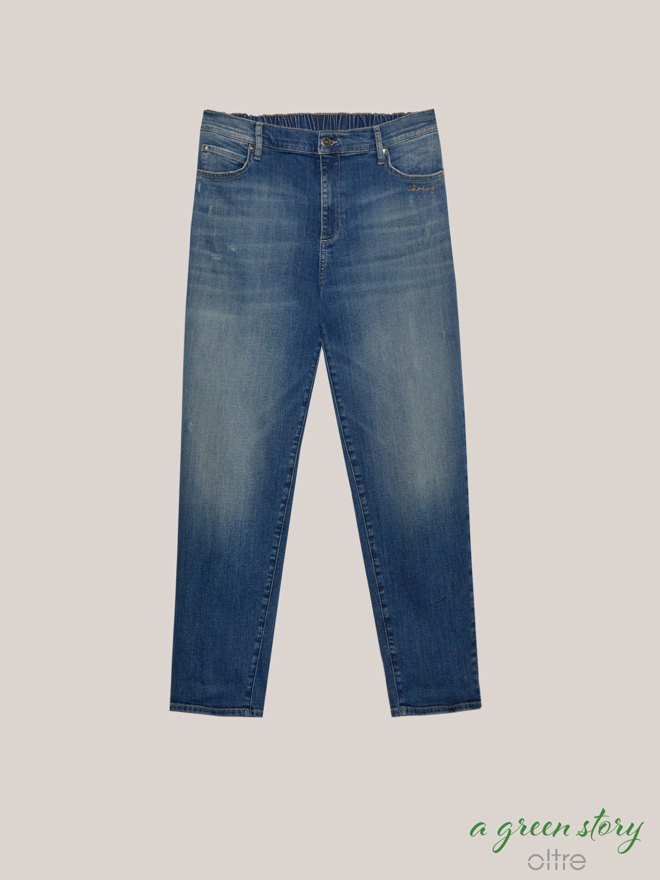 Vaqueros boyfit Berlin image number 3