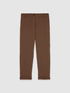 Pantaloni skinny pied de poule image number 3