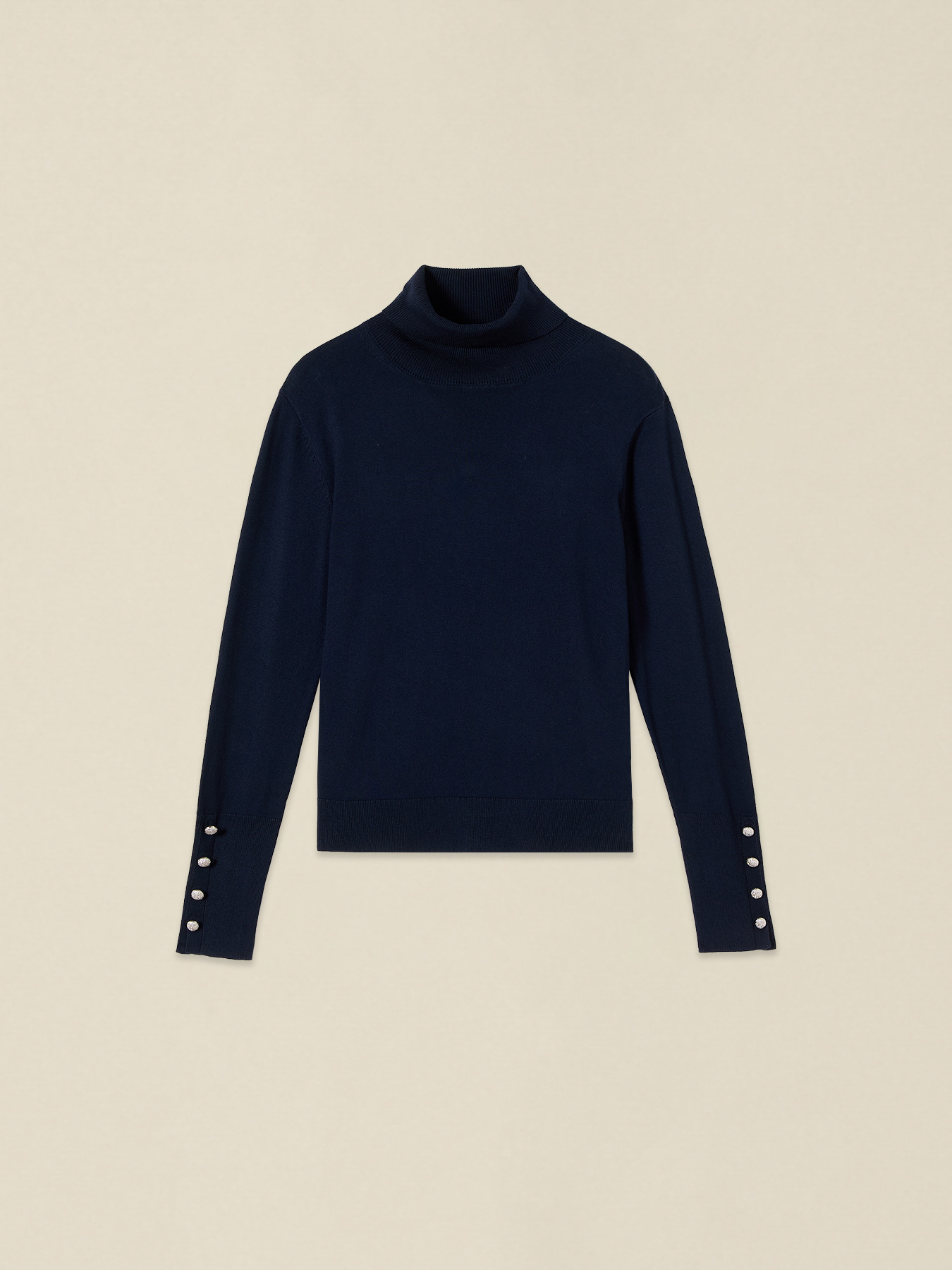 Rollkragenpullover image number 3