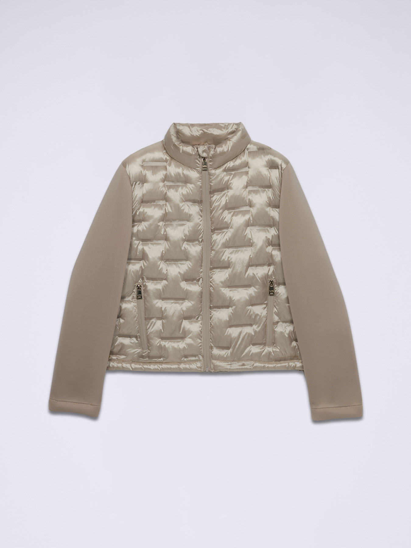 Piumino boxy lightweight combinato image number 3