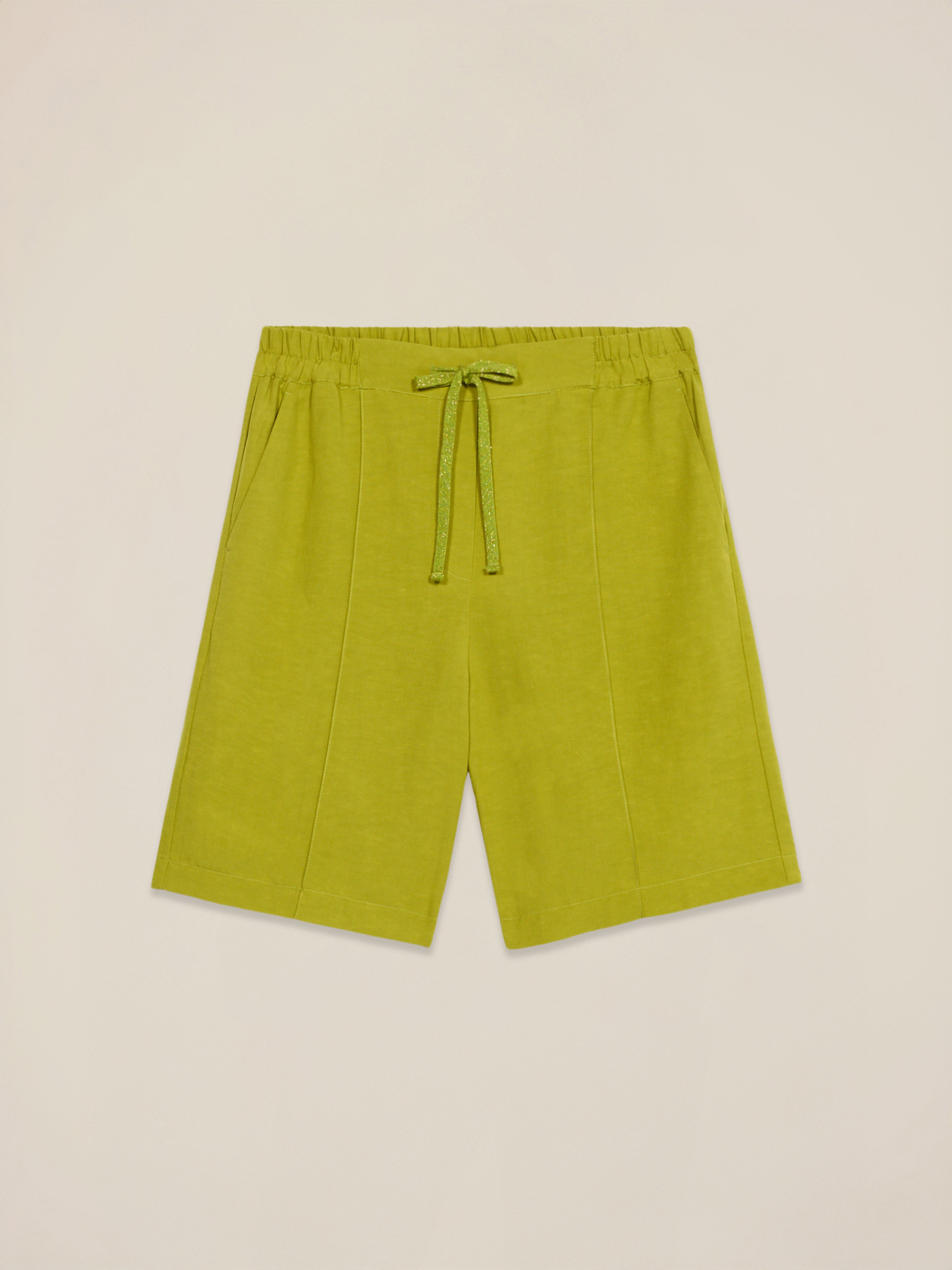Bermuda misto lino image number 4