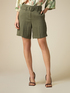 Shorts aus Tencel-Mischung image number 3