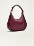 Real leather hobo bag image number 4