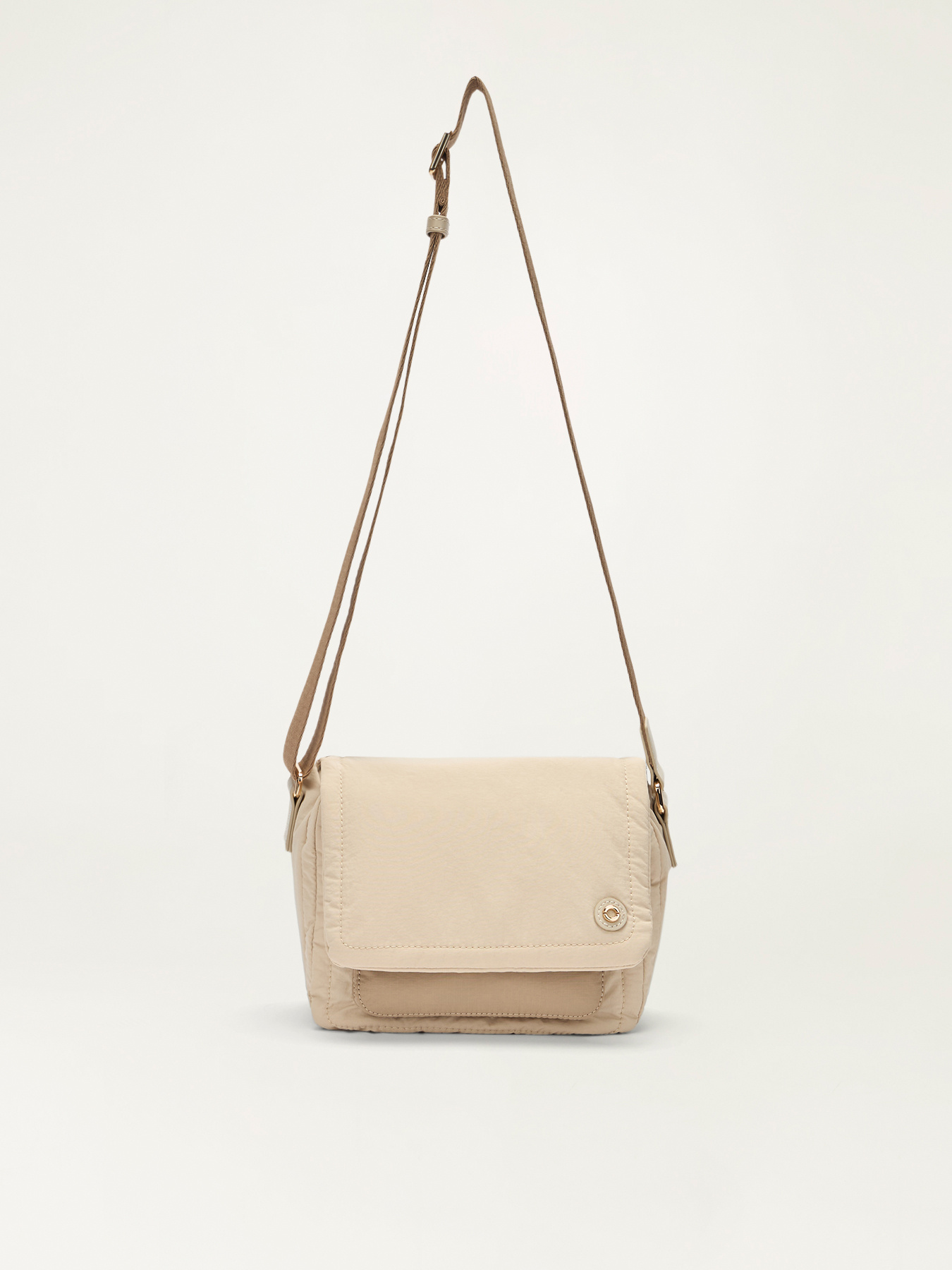 Crossbody-Tasche aus Nylon image number 1