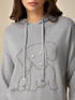Pullover mit aufgestickten Schmucksteinen image number 2
