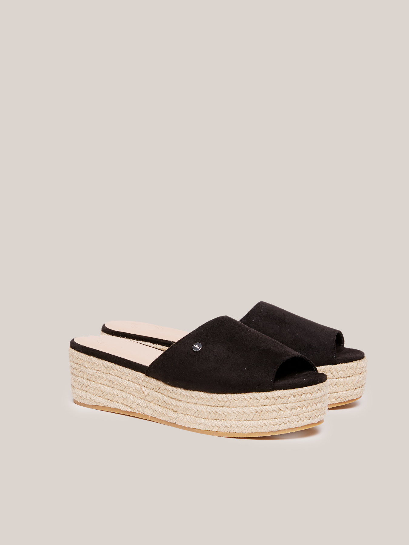 Espadrillas platform image number 1