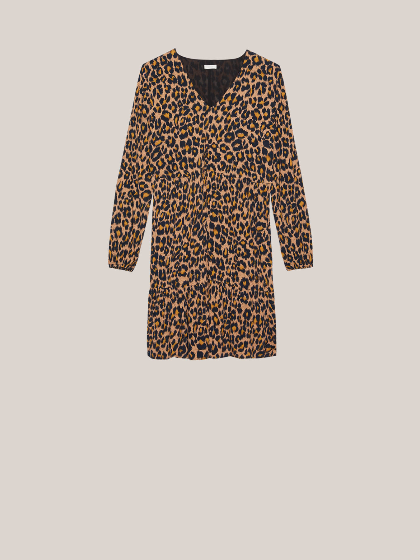 Vestito animalier image number 3