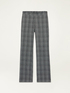 Pantaloni check image number 4