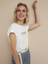 T-shirt con stampa image number 0