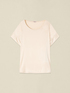 Blusa in raso di viscosa image number 3