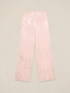 Pantaloni palazzo jacquard image number 4