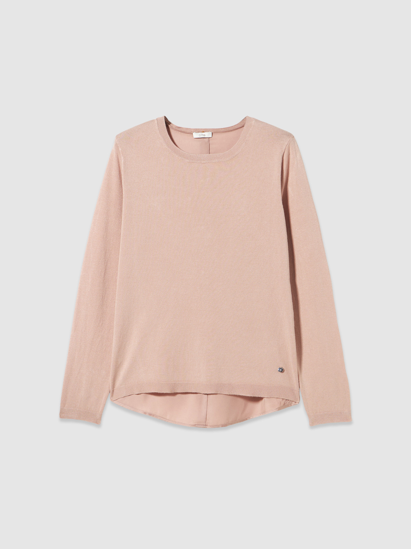 Shirt with buttons on the back image number 4