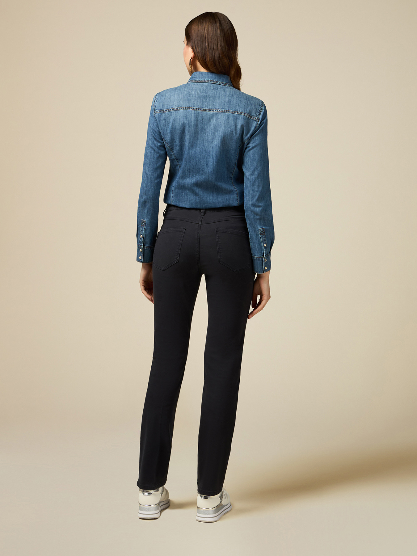 Cigarette pants image number 1