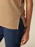 T-shirt in jersey lurex image number 2