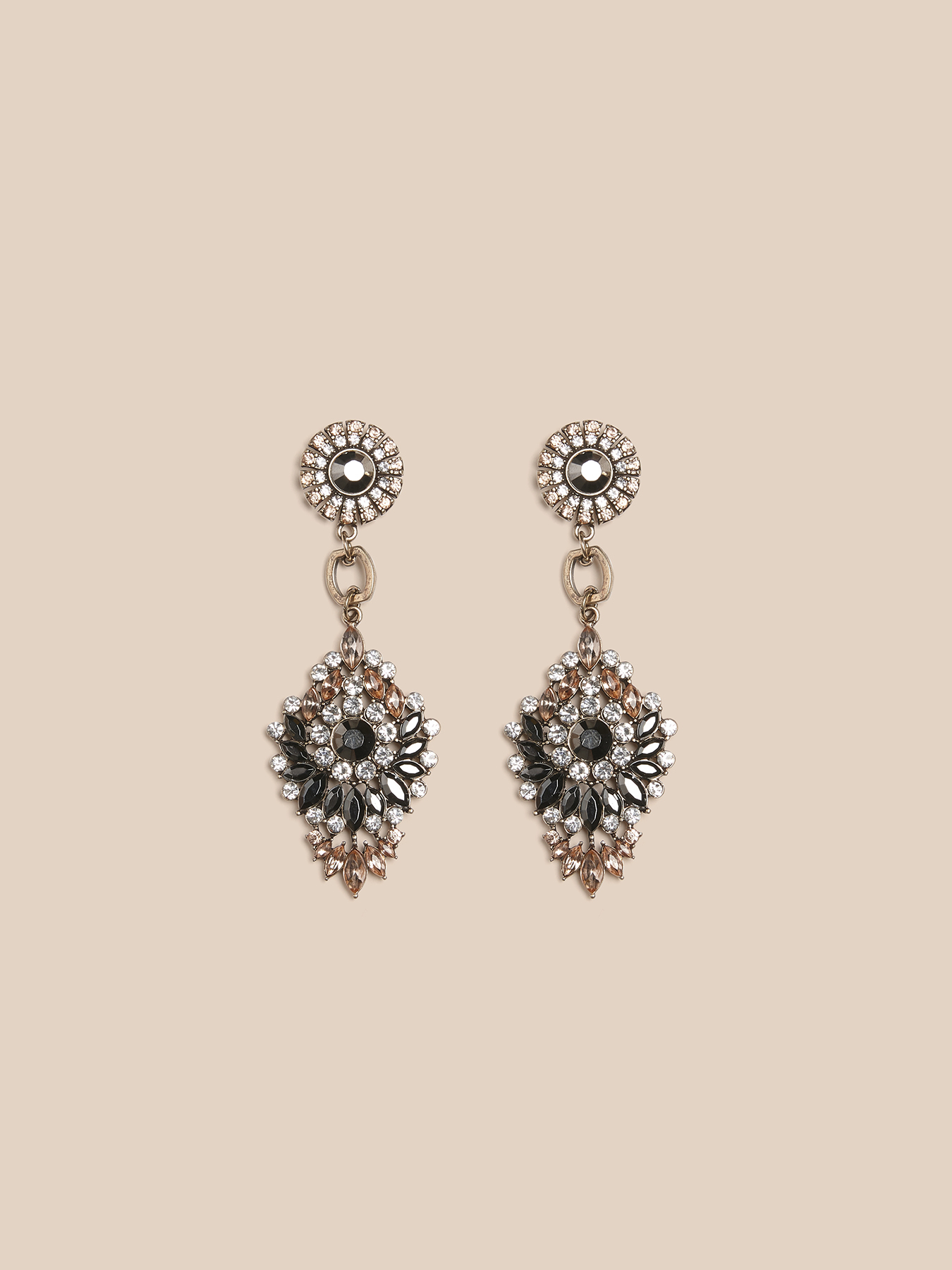 Boucles D'oreilles En Or - Joaillerie Made In Italy - Neuves Avec étiquettes