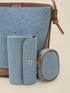 Denim bag with crystals image number 3