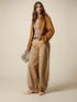 Pantaloni cargo misto cotone image number 0