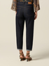 Jeans boyslim con strass image number 1