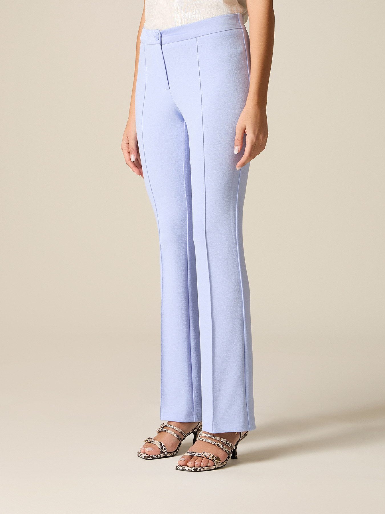 Flare pants image number 3